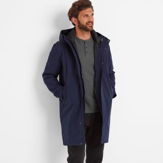 TOG24 Haydon Mens 3in1 Jacket Dark Marine - Size X-Large