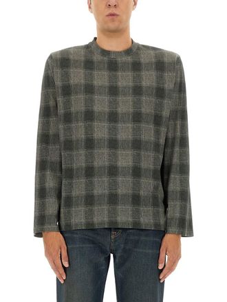 Our Legacy Long Sleeve Box T-Shirt