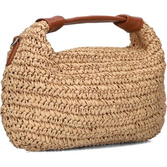 N&uacute;noo Dames, Tassen, Bruin, Maat: ONE Size Wol