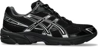 Asics Mens ASICS GEL-1130 - Running Shoes Silver/Black/Black Size 10.0