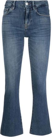 Frame Denim Dames, Jeans, Blauw, Maat: W29 Katoen
