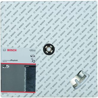 Bosch Disco De Corte De Diamante Standard Asphalt:400x20/2540x36x8 2608602626