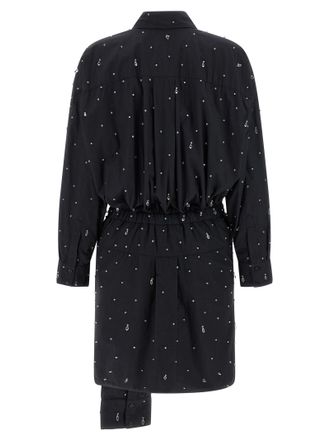 Giuseppe Di Morabito Shirt Dress - Black