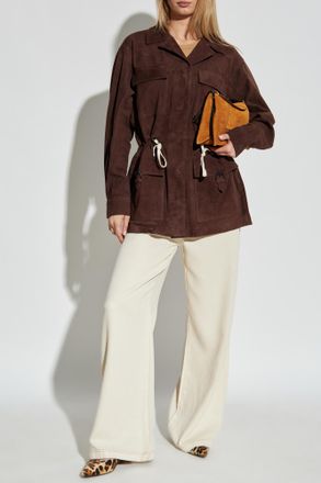 Munthe Jacket Pucala, Womens, Brown