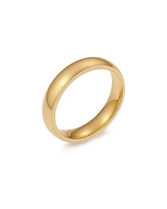 Liv Oliver 18K Plated Ring