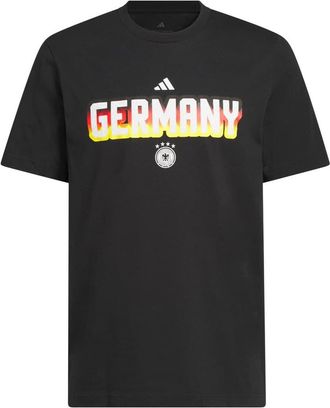 adidas Mens adidas Black Germany National Team Jersey Hook T-Shirt at Nordstrom, Size X-Large