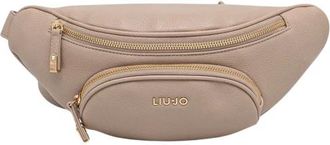 Liu Jo Heuptas - Dames - Heuptassen - Beige - ONE Size - Leer - Tassen