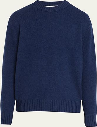 Frame Denim Mens Cashmere Knit Sweater