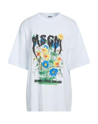 Msgm TOPS - T-shirts auf YOOX.COM