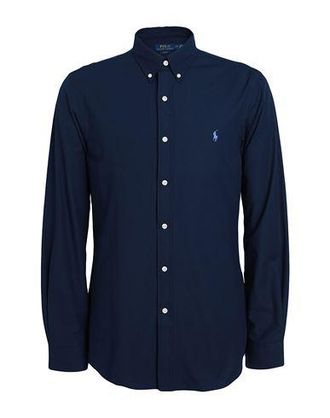 Ralph Lauren SLIM FIT STRETCH POPLIN SHIRT