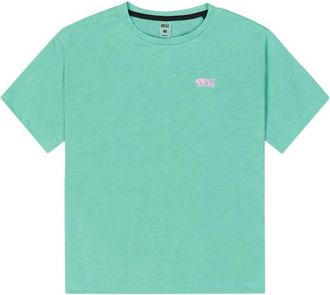 Picture Timont Tech Tee Funktionsshirt f&uuml;r Damen | t&uuml;rkis
