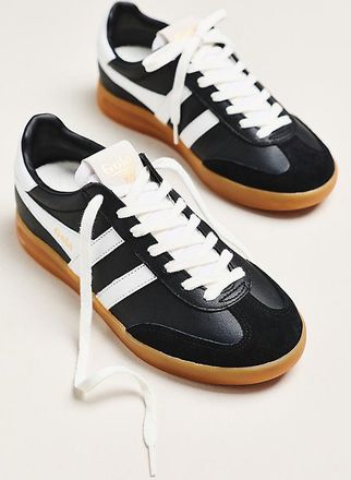 Gola Cyclone Leather Sneakers