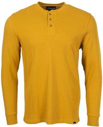 Mountain Khakis Axe Thermal Henley in Arrowwood at Nordstrom, Size Xx-Large