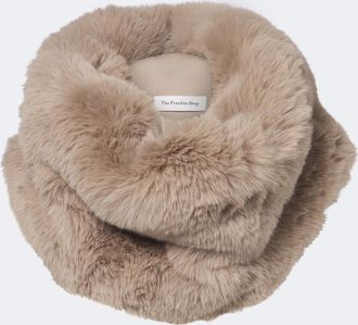 Frankie Shop Bufanda cerrada Ginevra