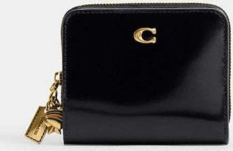 Coach Essential Billfold Wallet With Charms