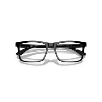 Emporio Armani Glasses, unisex, Black, Size: 56 MM 0Ea3227