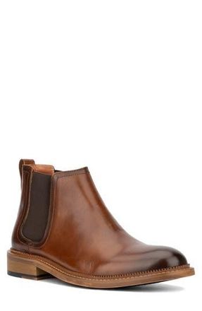 Vintage Foundry Co. Martin Chelsea Boot in Cognac at Nordstrom Rack, Size 9.5