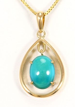 C&A Unbranded (18K) Necklace (Pre-Owned)