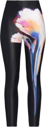 Alexander McQueen BOTTOMWEAR - Leggings on YOOX.COM