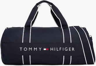 Tommy Hilfiger Tommy Logo Duffle Bag - Navy