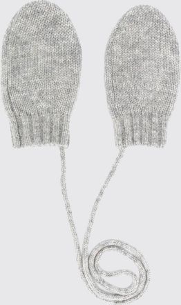 BONPOINT Gloves BONPOINT Kids color Grey