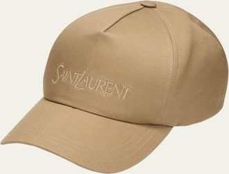 YVES SAINT LAURENT 9FORTY クキャップ Yves Saint Laurent 9FORTY キャップ 黒