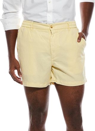 J.McLaughlin J.Mclaughlin Linen-Blend Bay Short