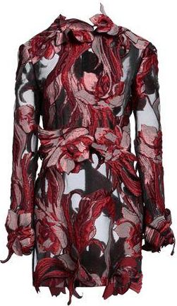Alberta Ferretti KLEIDER - Mini-Kleider auf YOOX.COM