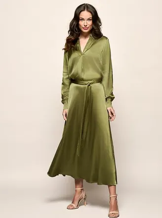 Mart Visser Hannah Rok Olijfgroen