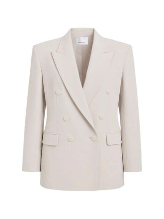 Frankie Shop Monterey Structured Blazer