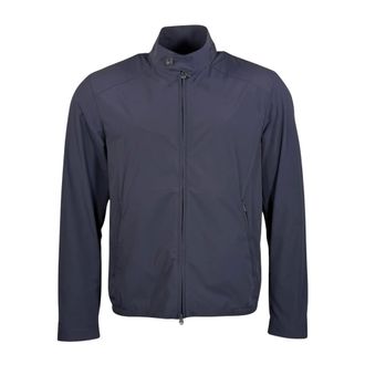 Save The Duck Light Jackets, male, Blue, Size: 3XL Aspen Light Jacket