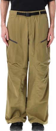 The North Face Broek Groen