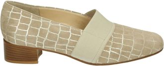 Brunate Dames, Schoenen, Beige, Maat: 38 1/2 EU
