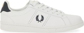 Fred Perry Leather Sneaker