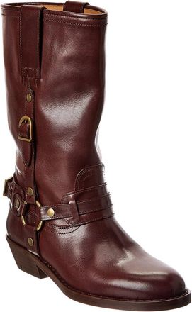 Isabel Marant Heiko Leather Boot