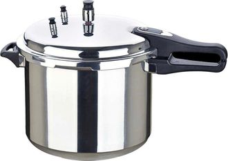 Brentwood 5.8L Aluminum Pressure Cooker