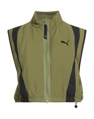 Puma COATS & JACKETS - Gilets on YOOX.COM