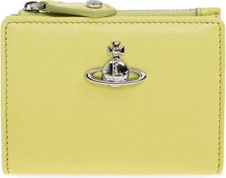 Vivienne Westwood Dames, Accessoires, Groen, Maat: ONE Size Leer