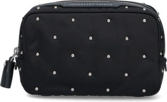 Anya Hindmarch Important Things Pouch - Black