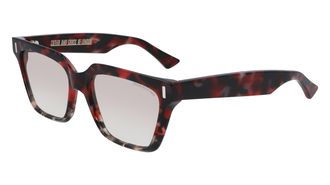 Cutler and Gross Smoke Square Unisex Sunglasses CG1347S 002 57