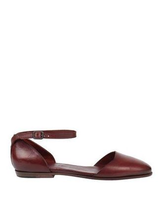 Pantanetti FOOTWEAR - Ballet flats on YOOX.COM
