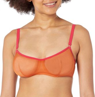 Simone P&eacute;r&egrave;le Rosalie Bra In Jaipur Amber