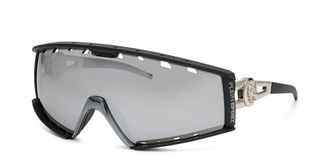 Plein Sport SSP005 U28X Mens Sunglasses Black Size 99