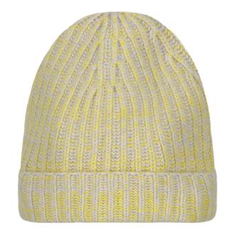 Malo Knit Hat - male - Malo - Accessories - Yellow - ONE SIZE - Accessories