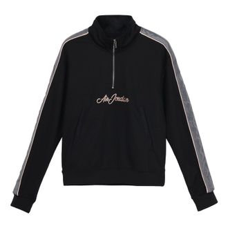 Nike Jordan Air Jordan Remastered Hooded Sweatshirt For Men Black CJ0269-010