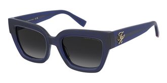 Tommy Hilfiger TH 2402/S PJP/9O Womens Sunglasses Size 53