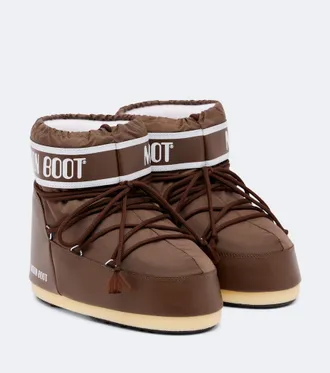 Moon Boot Icon Low snow boots
