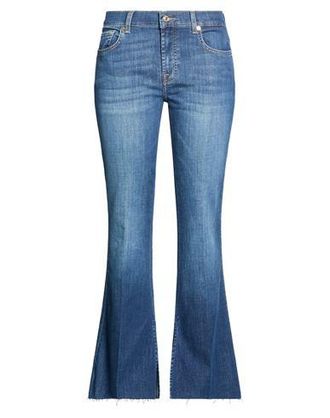 7 For All Mankind BOTTOMWEAR - Pantaloni jeans su YOOX.COM