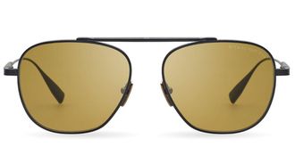Dita Eyewear Flight.009 DTS409-A-02 Mens Sunglasses Black Size 56