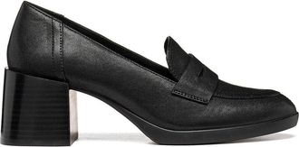 Geox Loafers met hak, WALK PLEASURE 55T